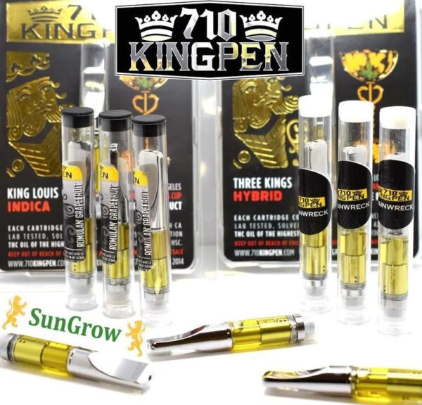 Buy 710 King Pen Online