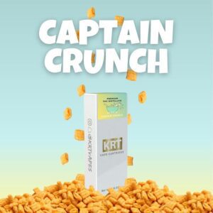 Buy Captain Crunch Vape Cartridges Online With Paypal