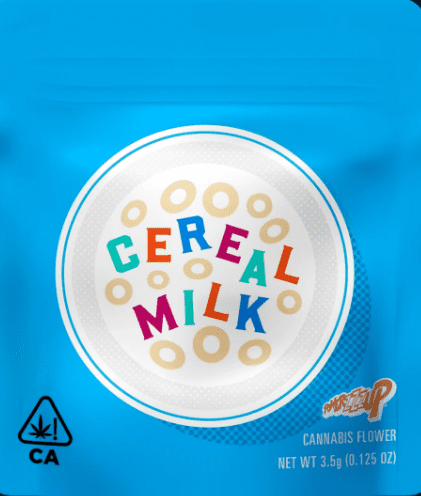 Buy Cereal Milk Cookies Strain Online With Crypto
