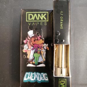 Buy Chemdog Vape Pen Online