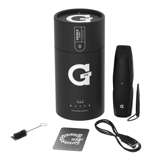 Buy G-Pen Elite Vaporizer Online