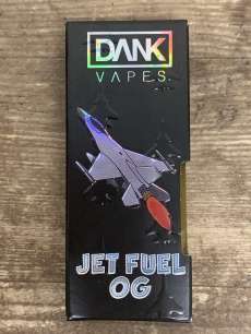 Buy Jet Fuel OG DankVapes Online With Crypto