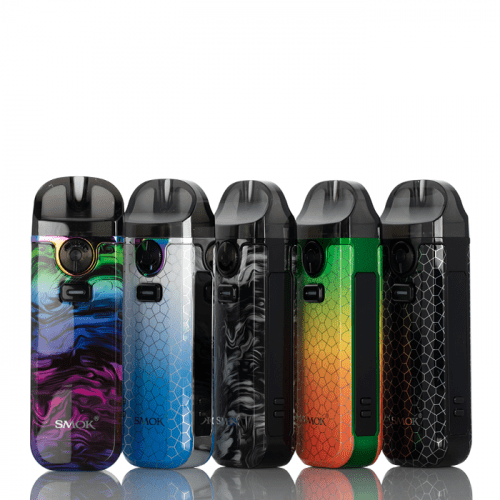 Buy SMOK NORD 4 80W POD KIT Online With Paypal