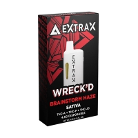 Buy Delta Extrax Wreck’d Disposable 4.5mg Online