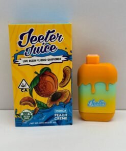 2G Jeeter Juice Live Resin + Liquid Diamonds