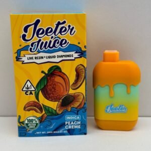 2G Jeeter Juice Live Resin + Liquid Diamonds
