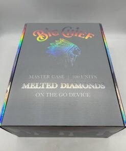 Big Chief Melted Diamonds