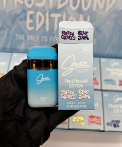 Splitz Disposable Frostbound Edition