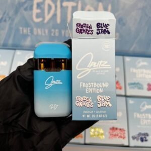 Splitz Disposable Frostbound Edition