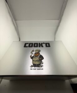 Cook'd Disposable