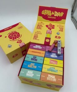 Grab And Dabs