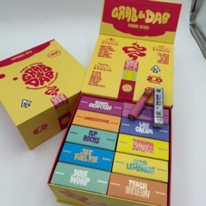 Grab And Dabs