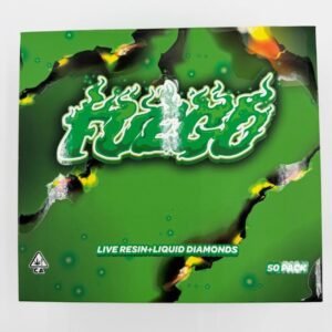 Fuego 2G Dual Disposable