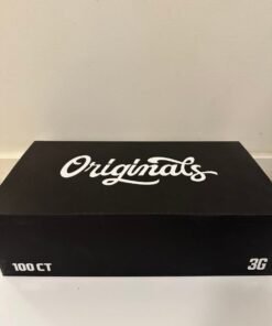 Originals 3G Disposable