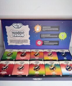 Astro 2G Disposable