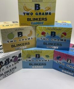Blinkers Disposable