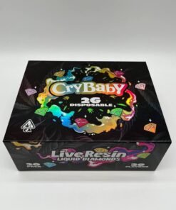 Crybaby Disposable