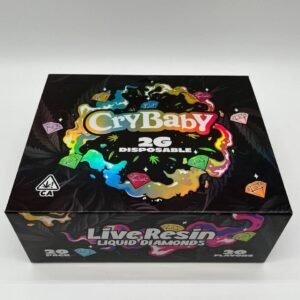 Crybaby Disposable