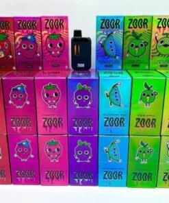 Zoor Disposable