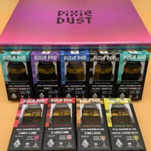 Pixie Pod Vape