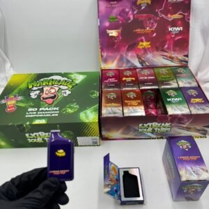 Warheadz Disposable