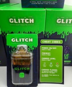 Glitch 4G Disposable