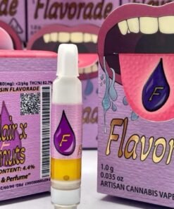 Flavorade Carts