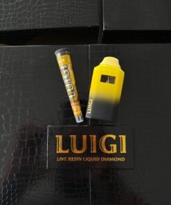 Luigi V4 Disposable