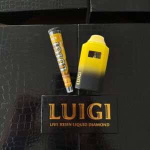 Luigi V4 Disposable