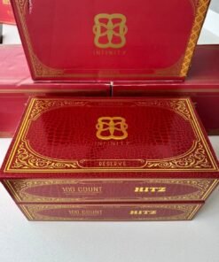 Hitz Infinity Disposable
