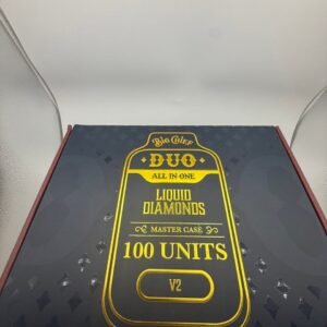 Big Chief Duo V2 Disposable