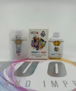 Flavorz Duoz Disposable