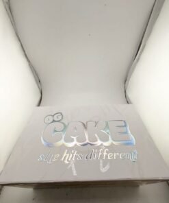 OG Cake Disposable