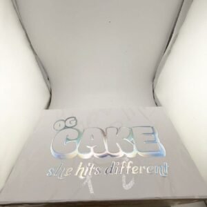 OG Cake Disposable