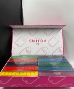 Boutiq Switch V5 Disposable