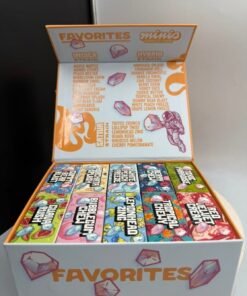 Favorites Minis Disposable