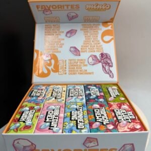 Favorites Minis Disposable