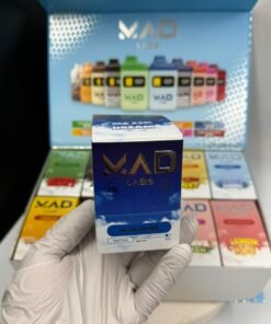 Mad Labs Disposable