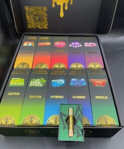 Muha Meds 1G Cart