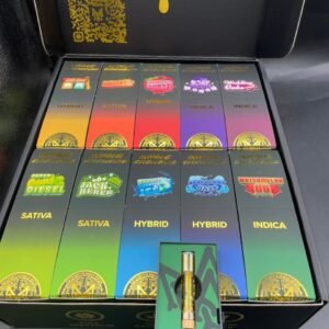 Muha Meds 1G Cart