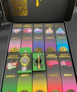 Muha Meds 2G Cart