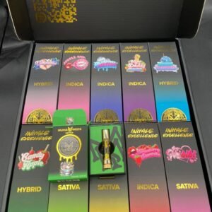 Muha Meds 2G Cart