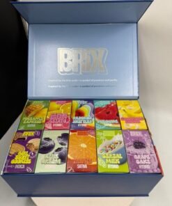 Brix Disposable