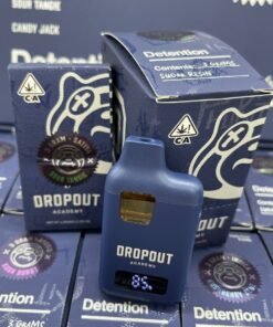 Dropout Academy Disposable Vape