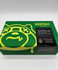 Dropout Academy Shatter Hash