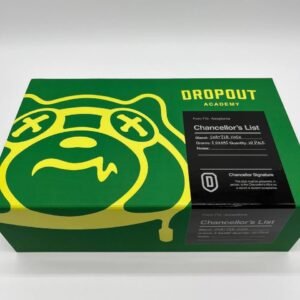 Dropout Academy Shatter Hash