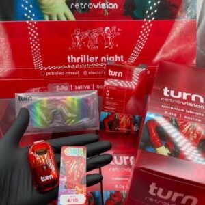 Turn Retrovision Disposable