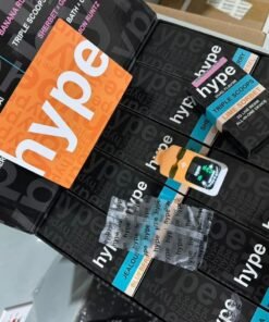 Hype 2G Dual Disposable