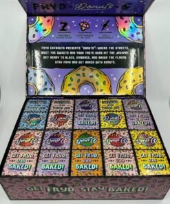 Fryd Donuts 2G Disposable