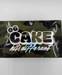 OG Cake Disposable